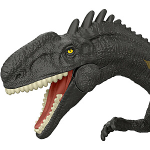 Mattel Jurassic World Atgimimo puolančio dinozauro Monolofozauro figūrėlė (JCL60)