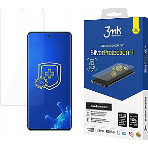 Защитная пленка 3MK 3mk SilverProtection+ для Motorola Edge 40 Neo