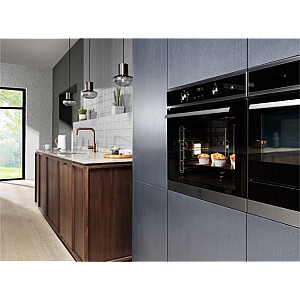 Electrolux iebūvējamā cepeškrāsns