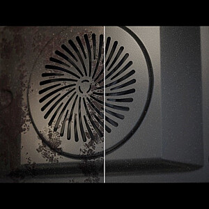 Electrolux iebūvējamā cepeškrāsns