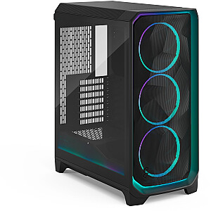 Midi Fractal Design Meshify 3 Ambience Pro RGB Black TG Light Tint