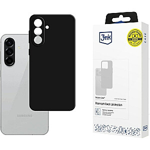 3MK силиконовый чехол для Samsung Galaxy A56 5G черный