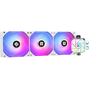 „Thermalright Aqua Elite 360 V3“ vandens aušinimas, baltas