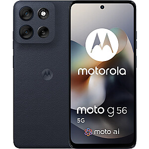 Motorola Moto g56 5G 8 ГБ 256 ГБ Черный Oyster