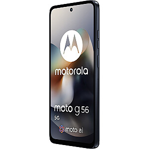 Motorola Moto g56 5G 8 ГБ 256 ГБ Черный Oyster
