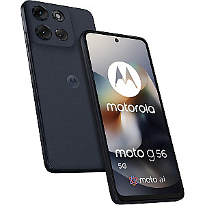 Motorola Moto g56 5G 8 ГБ 256 ГБ Черный Oyster