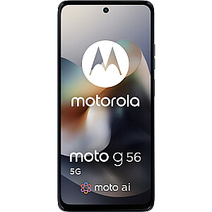 Motorola Moto g56 5G 8 ГБ 256 ГБ Черный Oyster