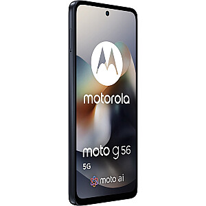 Motorola Moto g56 5G 8 ГБ 256 ГБ Черный Oyster