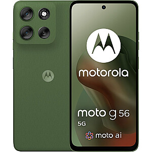 Motorola Moto g56 5G 8 ГБ 256 ГБ Укроп