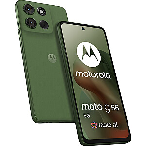 Motorola Moto g56 5G 8 ГБ 256 ГБ Укроп