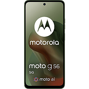 Motorola Moto g56 5G 8 ГБ 256 ГБ Укроп