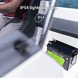 Аккумулятор для ИБП Green Cell LFPGC12V10AH Литий-железо-фосфатный (LiFePO4) 12,8 В 10 Ач