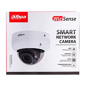 Dahua IP Camera IPC-HDBW3842R-ZAS-2712