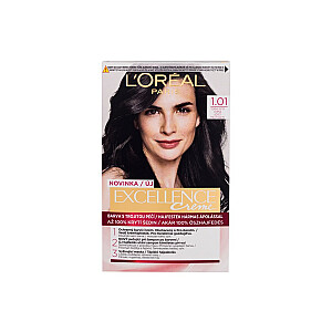 Kremas „Triple Protection Excellence“ 1,01 tamsiai juodas, 48 ml