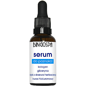 BINGO SPA Serum do paznokci regeneracja i odbudowa 30ml