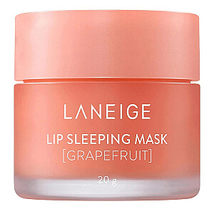 LANEIGE Lip Sleeping Mask Ex maska intensywnie regenerująca usta Grapefruit 20g