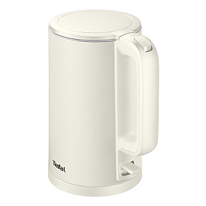 Elektrinis virdulys Tefal Thermo Protect KO140AE0 1,5 l 1500 W Balta