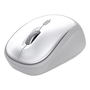 Klawiatura + mysz Trust ODY II Wireless White US