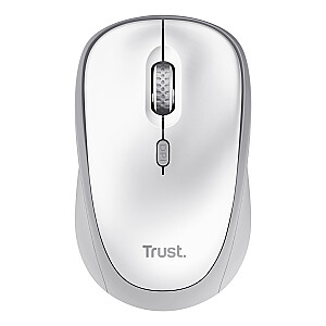 Klawiatura + mysz Trust ODY II Wireless White US
