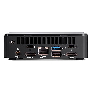 Komputer ASUS NUC 12 PRO RNUC12WSKI700002I (ADL P28 i7-1260P, noRAM, noStorage, Integrated VGA, noOS, EU Cord, Kit)