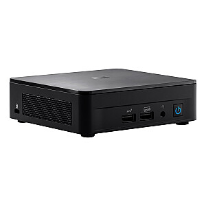 Komputer ASUS NUC 12 PRO RNUC12WSKI700002I (ADL P28 i7-1260P, noRAM, noStorage, Integrated VGA, noOS, EU Cord, Kit)