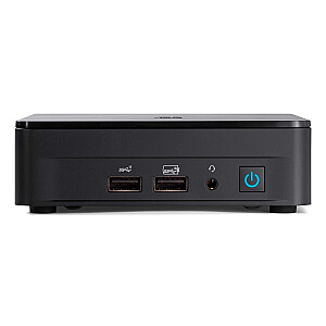 Komputer ASUS NUC 12 PRO RNUC12WSKI700002I (ADL P28 i7-1260P, noRAM, noStorage, Integrated VGA, noOS, EU Cord, Kit)