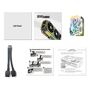 Видеокарта ZOTAC GAMING GeForce RTX 5070 Twin Edge 12 ГБ