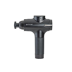 Masażer pistoletowy ORO-GUN PRO BLACK OROMED