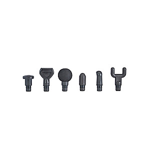 Masażer pistoletowy ORO-GUN PRO BLACK OROMED