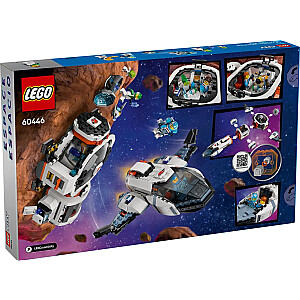 LEGO CITY 60446 Modular Galactic Spaceship