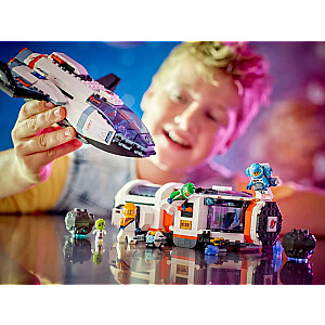 LEGO CITY 60446 Modular Galactic Spaceship