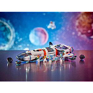 LEGO CITY 60446 Modular Galactic Spaceship