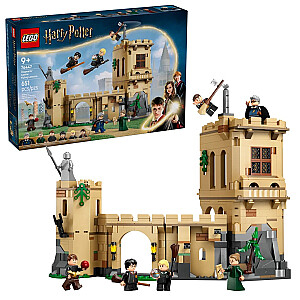 LEGO Harry Potter 76447 Zamek Hogwart: lekcja latania na miotle