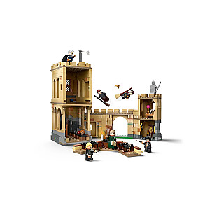 LEGO Harry Potter 76447 Замок Хогвартс: Урок полетов на метле