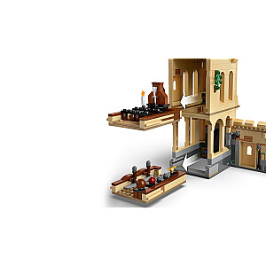 LEGO Harry Potter 76447 Замок Хогвартс: Урок полетов на метле