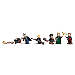 LEGO Harry Potter 76447 Замок Хогвартс: Урок полетов на метле
