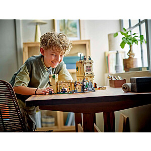 LEGO Harry Potter 76447 Замок Хогвартс: Урок полетов на метле