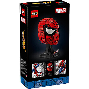 LEGO MARVEL 76285 Spider-Man's Mask