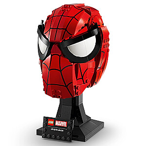 LEGO MARVEL 76285 Spider-Man's Mask
