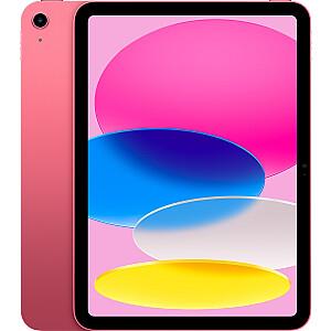 Планшет Apple iPad 10,9&quot;, 11-го поколения, 128 ГБ, розовый (MD4E4TY/A)