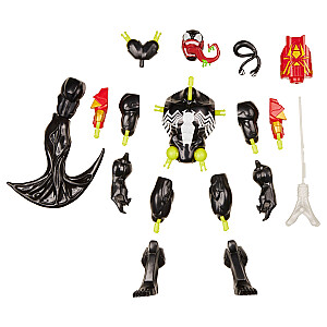 SPIDER-MAN MIXMASHERS Herojaus figūrėlė „Deluxe“, 12,7 cm
