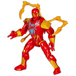 SPIDER-MAN MIXMASHERS Herojaus figūrėlė „Deluxe“, 12,7 cm