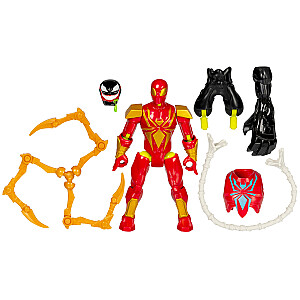 SPIDER-MAN MIXMASHERS Herojaus figūrėlė „Deluxe“, 12,7 cm