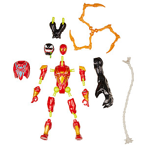 SPIDER-MAN MIXMASHERS Herojaus figūrėlė „Deluxe“, 12,7 cm