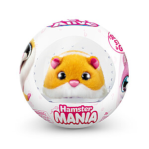 PETS ALIVE интерактивная игрушка Hamstermania