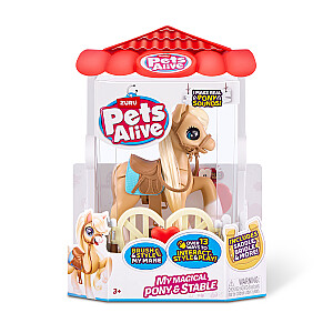 PETS ALIVE Interaktyvus ponis