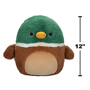 SQUISHMALLOWS W21 Fuzz-A-Mallows Pliušinis žaislas, 30 cm
