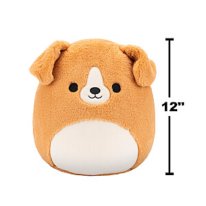 SQUISHMALLOWS W21 Fuzz-A-Mallows Pliušinis žaislas, 30 cm