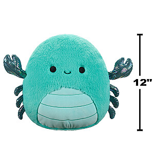 SQUISHMALLOWS W21 Fuzz-A-Mallows Pliušinis žaislas, 30 cm