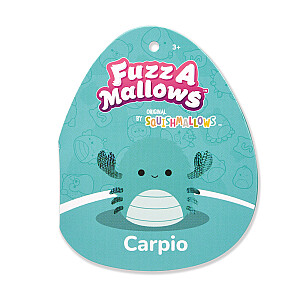 SQUISHMALLOWS W21 Fuzz-A-Mallows Pliušinis žaislas, 30 cm